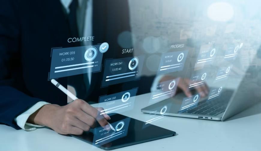 从数据到决策——MES系统如何赋能制造业数字化转型